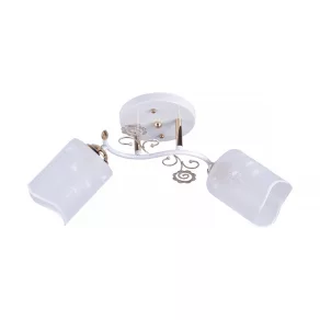 Candelabru cu 2 socluri E27 - Poppy Klausen LY-3123