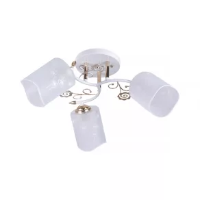 Candelabru cu 3 socluri E27 - Poppy Klausen LY-3124