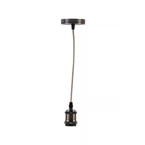   Lampă suspendată tip loft cu soclu E27 - Penda Klausen LY-3153