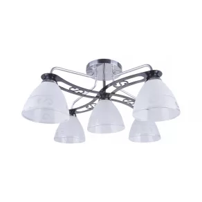 Candelabru cu 5 socluri E27 - Kello Klausen LY-3145