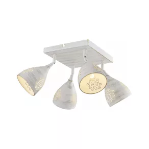 Lampă de tavan cu 4 socluri E14 - Bell Klausen LY-1036