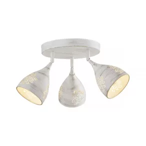 Lampă de tavan cu 3 socluri E14 - Bell Klausen LY-1035