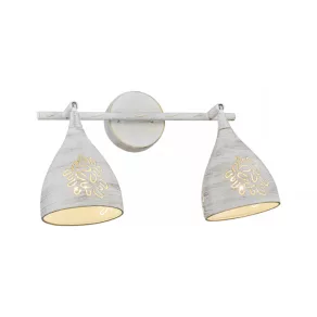 Aplică de perete cu 2 prize E14 - Bell Klausen LY-1034