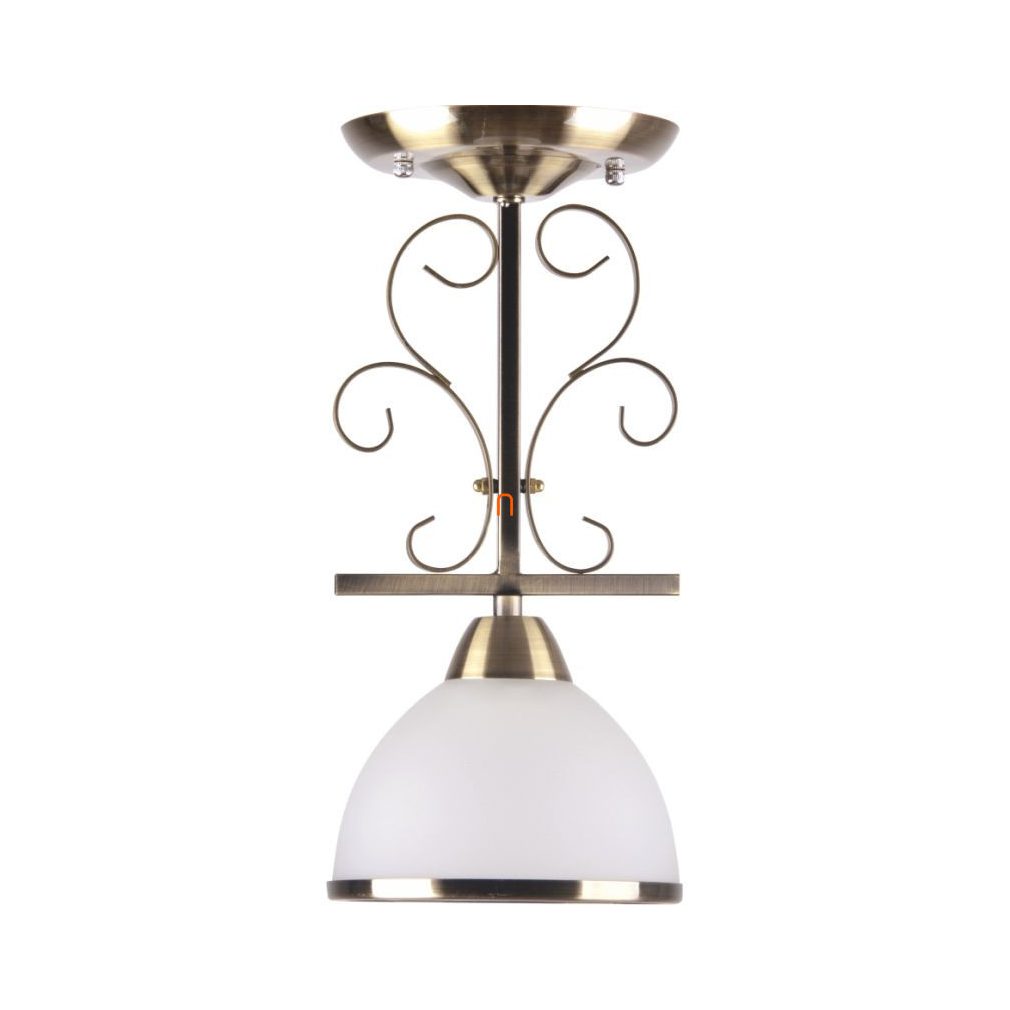 Lampa de tavan antichingată - Iron Klausen LY-3189