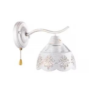   Lampă de perete vintage cu soclu E27 - Buquet Klausen LY-3212