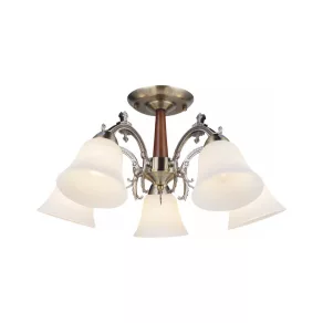 Candelabru cu 5 socluri E27 - Anka Klausen LY-3233