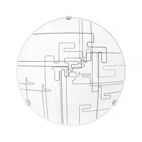 Lampă de tavan cu soclu E27 - Tetrix Klausen LY-6069