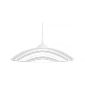   Lampă suspendată cu model, cu soclu E27 - Dune Klausen LY-6078