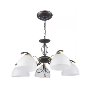 Candelabru cu 5 socluri E27 - Eloro Klausen LY-3245