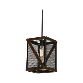 Lampă suspendată cu soclu E27 - Lazarus Klausen KL6344
