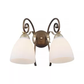 Lampă de perete cu 2 socluri E27 - Nobile Klausen KL6400