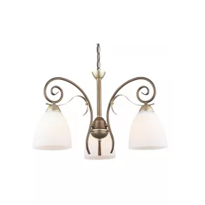 Candelabru cu 3 socluri E27 - Nobile Klausen KL6402