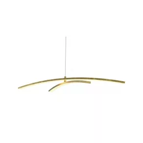   Lampă suspendată cu LED, 30 W, 1800 lm, 3000 K - Cyber Klausen KL6430