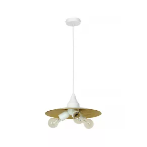 Lampă suspendată cu 3 socluri E27 - Tripper Klausen KL6475