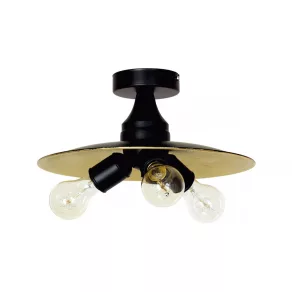 Lampă suspendată cu 3 socluri E27 - Tripper Klausen KL6476