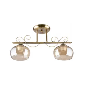 Candelabru cu 2 socluri E27 - Toni Klausen LY-3292