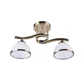   Lampă de tavan în stil antic cu 2 socluri E27 - Darla Klausen LY3308