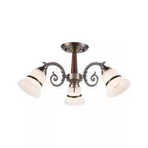 Candelabru cu 3 socluri E27 - Niky Klausen LY, 3327