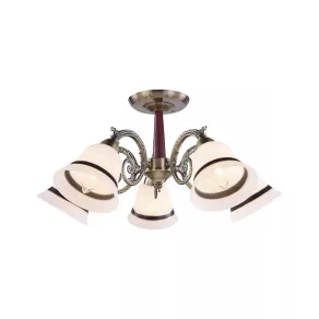Candelabru cu 5 socluri E27 - Niky Klausen LY-3328