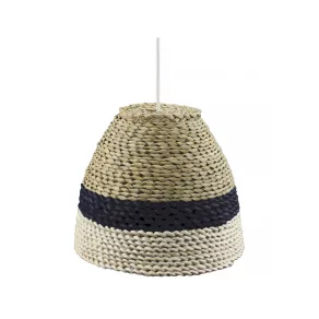   Lampă suspendată în stil natural cu soclu E27 - Real Klausen LY-3330