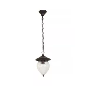   Lampă suspendată pentru exterior cu soclu E27 - Exeter Klausen KL6683
