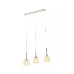 Lampă suspendată cu 3 socluri E27 - Crack Klausen KL6619