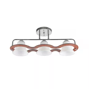 Candelabru cu 3 socluri E27 - Mina Klausen LY-3362