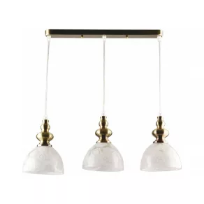 Lampă suspendată cu 3 socluri E27 - Rini Klausen LY-3365