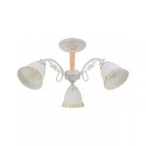 Candelabru vintage cu 3 socluri E27 - Merida Klausen LY-3454