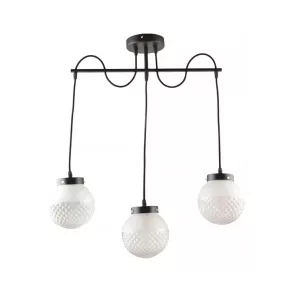   Lampă suspendată cu 3 socluri E27 - Balance Klausen LY-3415