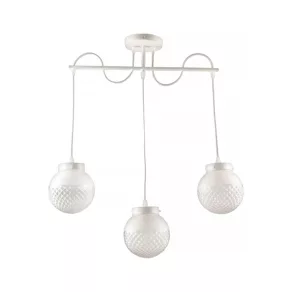 Lampă suspendată cu 3 socluri E27 - Sway Klausen LY-3417