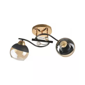 Candelabru cu 2 socluri E27 - Theme Klausen LY-3434