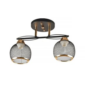 Candelabru cu 2 socluri E27 - Fall Klausen LY-3440