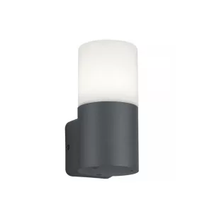   Aplică de exterior de culoare antracit, cu soclu E27 - Ascot Klausen KL131000