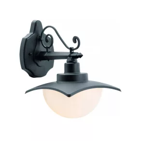   Lampă de perete clasică pentru exterior cu soclu E27 - Derby Klausen KL133000