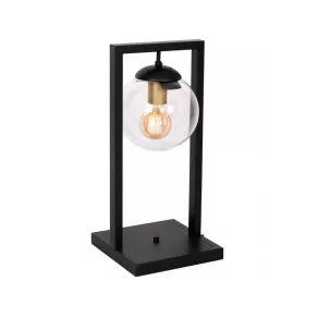 Lampă de birou, 56 cm, cu soclu E27 - Rey Klausen 108005
