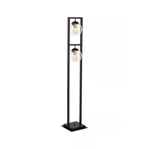   Lampă de podea, 166 cm, cu 2 socluri E27 - Rey Klausen 107004