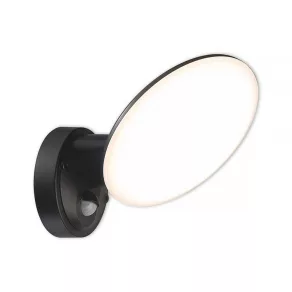   Lampă LED de perete cu senzor de mișcare pentru exterior, 12 W, 960 lm, 4000 K - Ossett Klausen KL121015