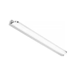   Lampă de perete cu LED 1200 lm, 4000 K, IP20, 220-240 V, crom - Klausen Aquina 146006