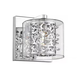 Aplică cu ornamente din cristal - Forest Unique 141002