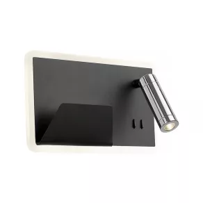 Lampă LED de perete - Board Unique 141000