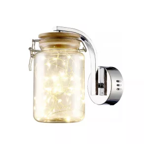 Lampă LED de perete - Jar Unique 141008