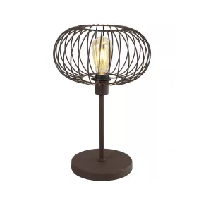 Lampă de birou, 45 cm, cu soclu E27 - Wire Klausen KL108018
