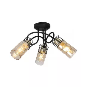 Lampă spot cu 3 socluri E14 - Ideal Klausen KL140000