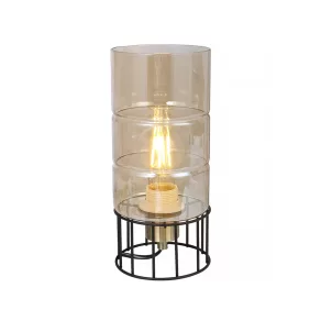   Lampă de birou, 27 cm, cu soclu E27 - Ideal Klausen KL108015