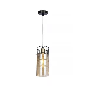 Lampă suspendată cu soclu E27 - Ideal Klausen KL111054