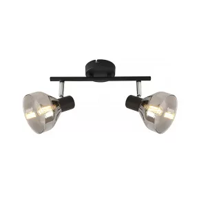 Lampă spot cu 2 socluri E14 - Intim Klausen KL162004