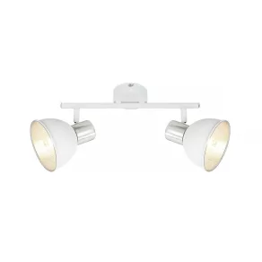 Lampă spot cu 2 socluri E14 - Fresh Klausen KL162006