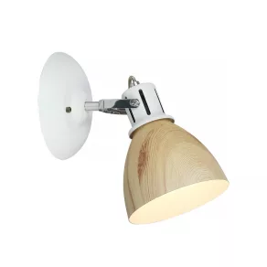 Aplică cu soclu E27 - Krater Klausen KL161009