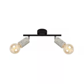Lampă de tavan cu 2 socluri E27 - Simply Klausen KL162011